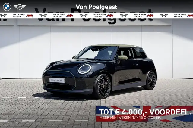 MINI Cooper SE 3-deurs Electric Cooper Paul Smith Ed. M 54.2 kWh