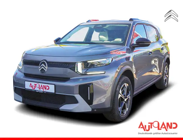 Citroen C3 Aircross ë 113 MAX LED Navi Winterpaket DAB