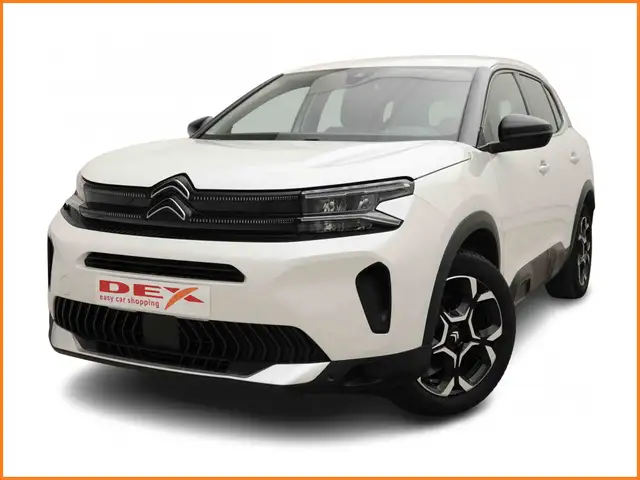 Citroen C5 Aircross 1.2 T 130 Plus | GPS | Camera | Alu18