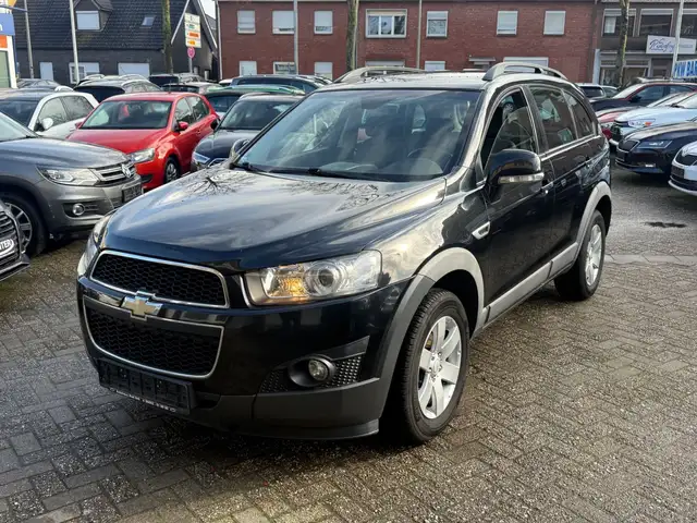 Chevrolet Captiva 2.4 LT 2WD*7SITZER*SHZ*TEMPOMAT***
