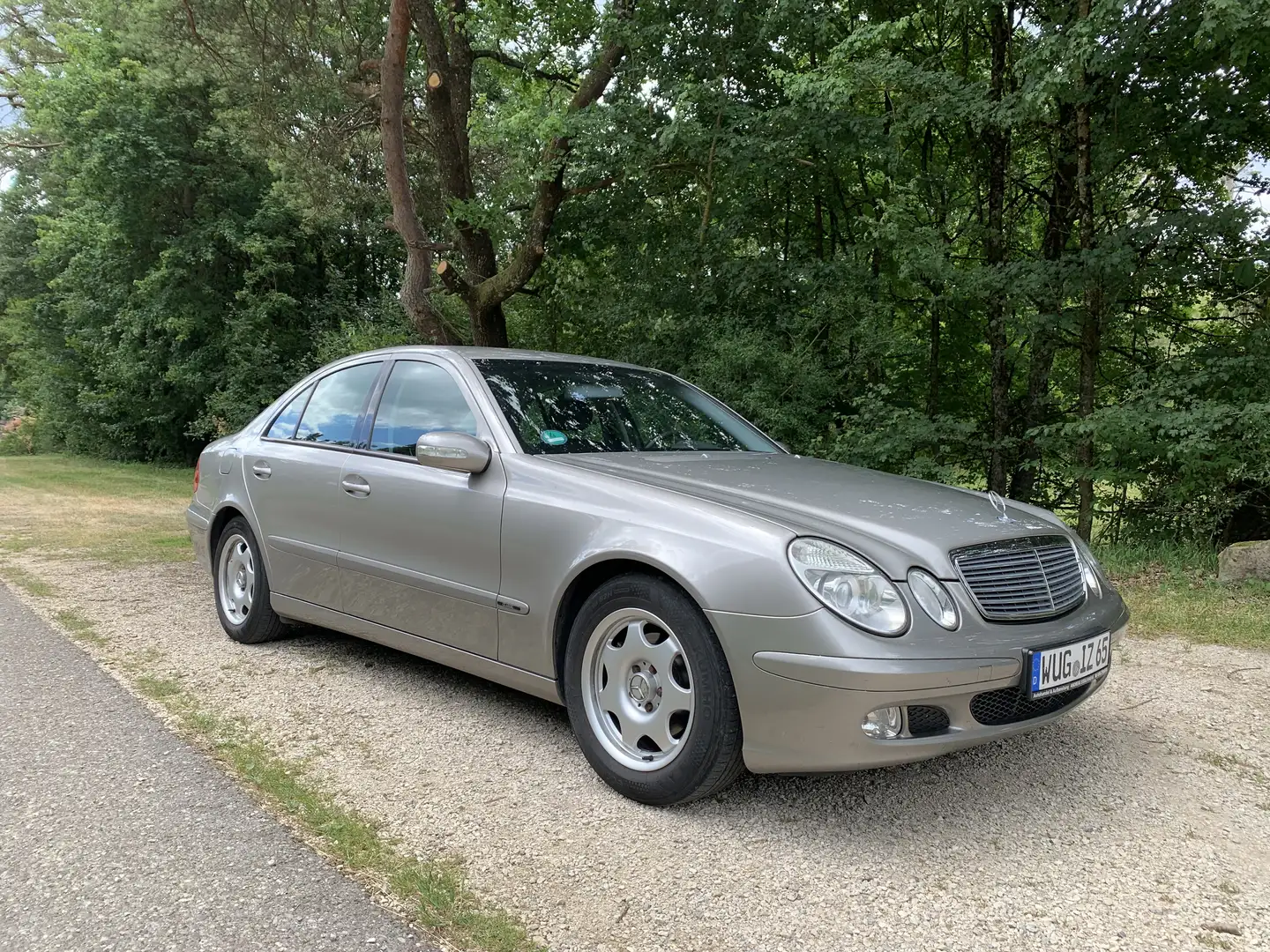 Mercedes-Benz E 200 CDI Classic - 1