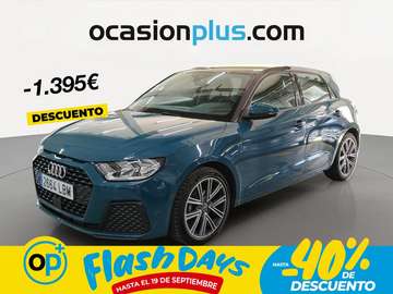 Sportback 25 TFSI Advanced 70kW