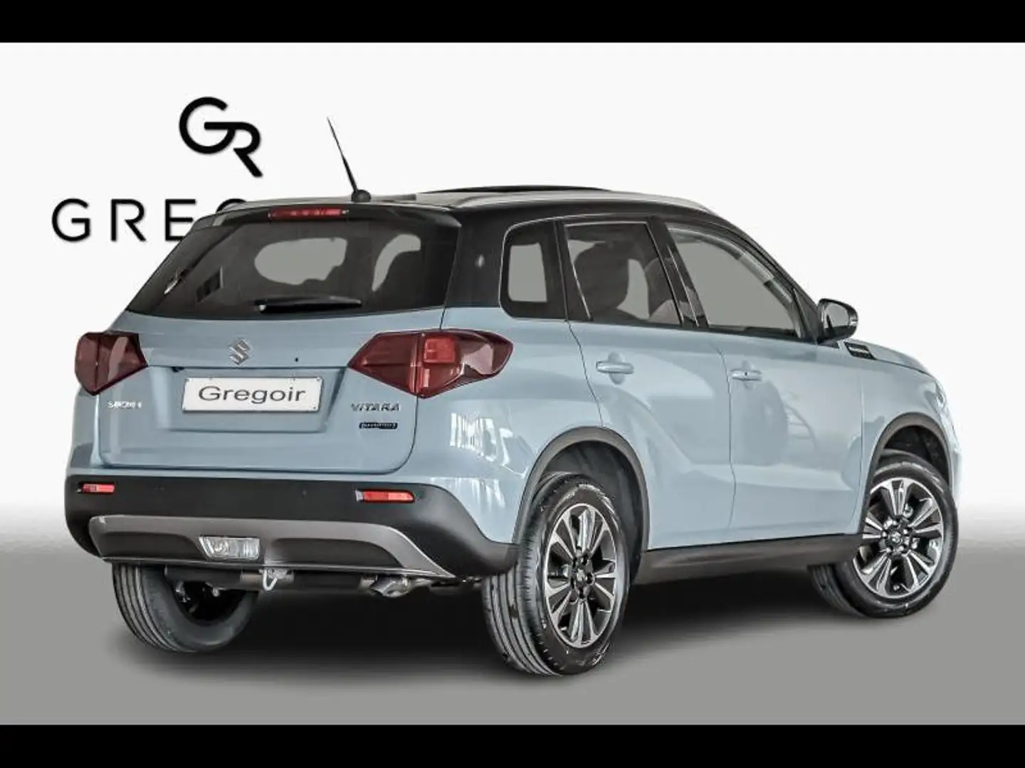 Suzuki Vitara GLX Grigio - 2