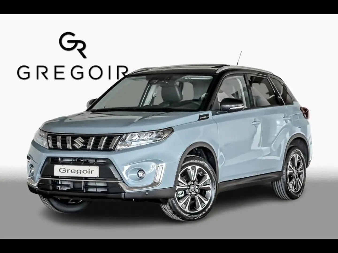 Suzuki Vitara GLX Grigio - 1