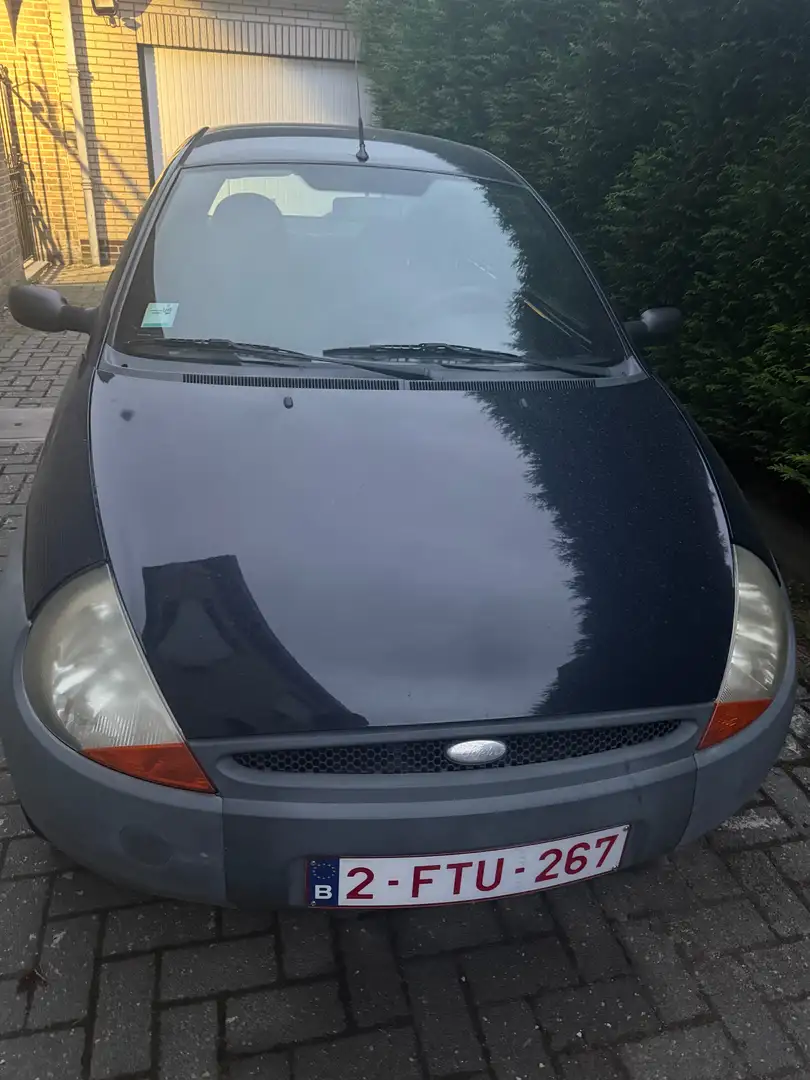 Ford Ka/Ka+ Ka 1.3i Trend Bleu - 2