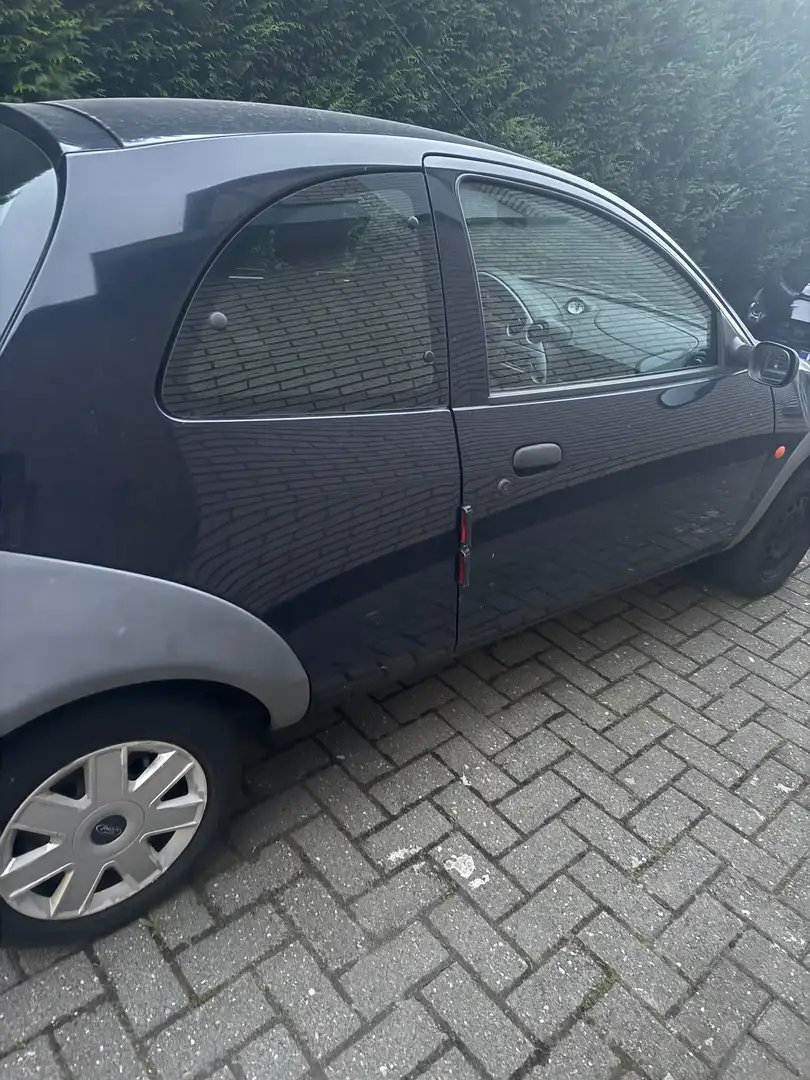 Ford Ka/Ka+ Ka 1.3i Trend Bleu - 1