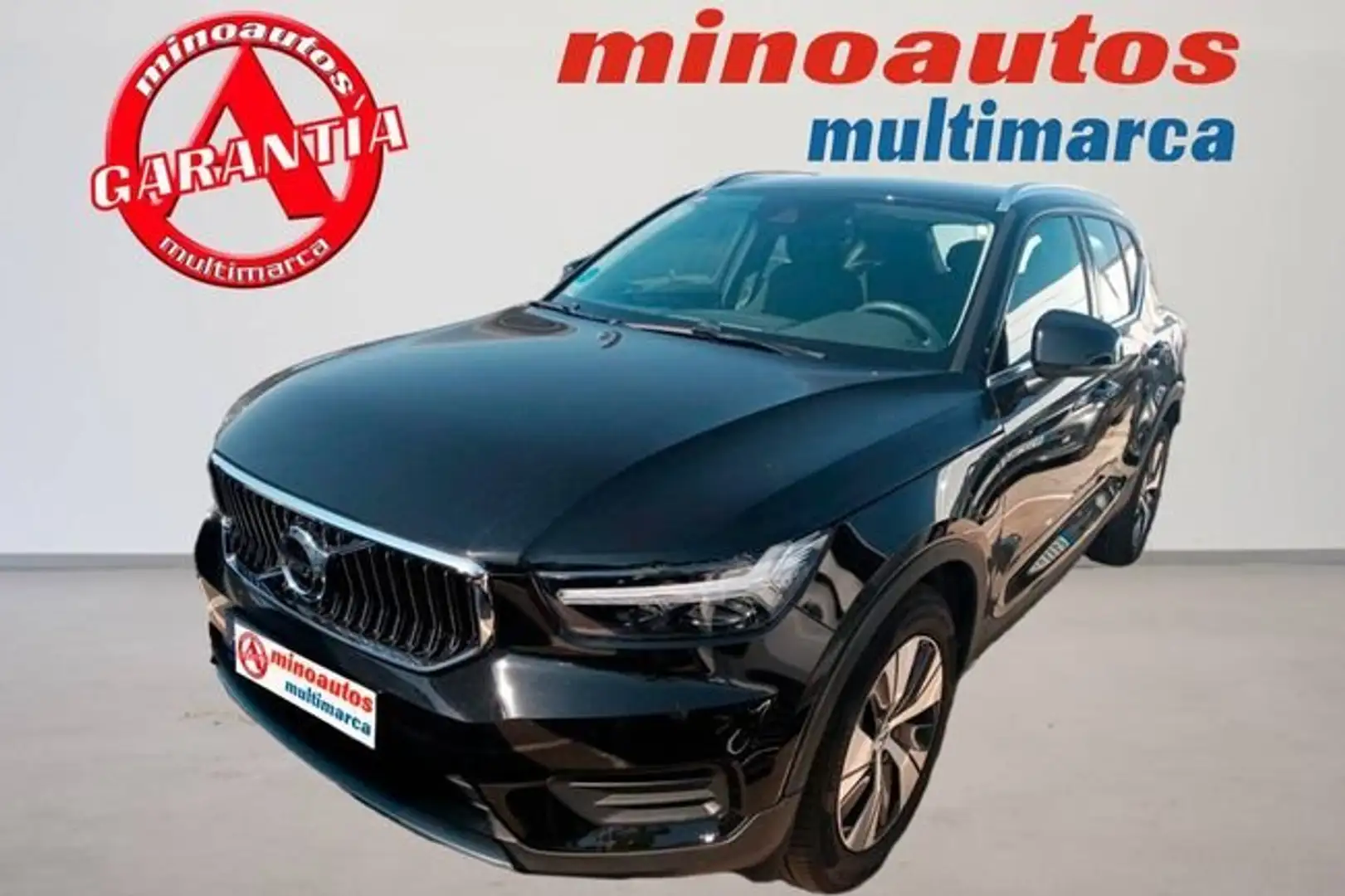 Volvo XC40 1.5 211 CV INSCRIPTION Negro - 1