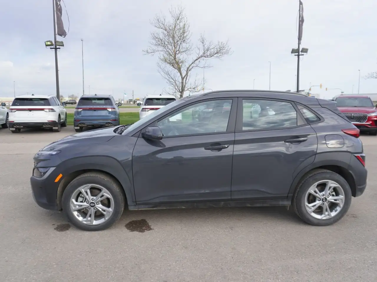 Hyundai KONA снимка Hyundai KONA