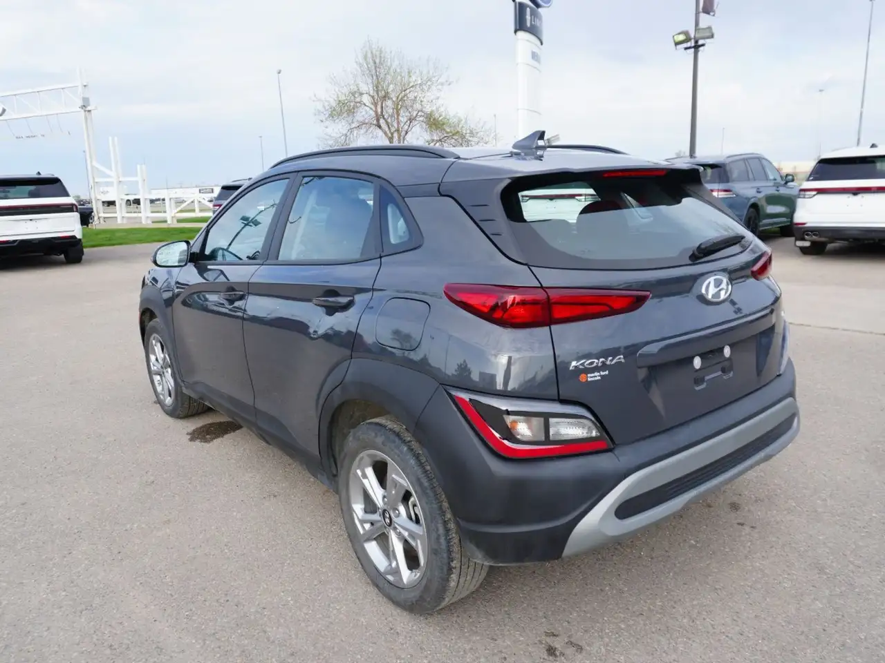 Hyundai KONA снимка Hyundai KONA