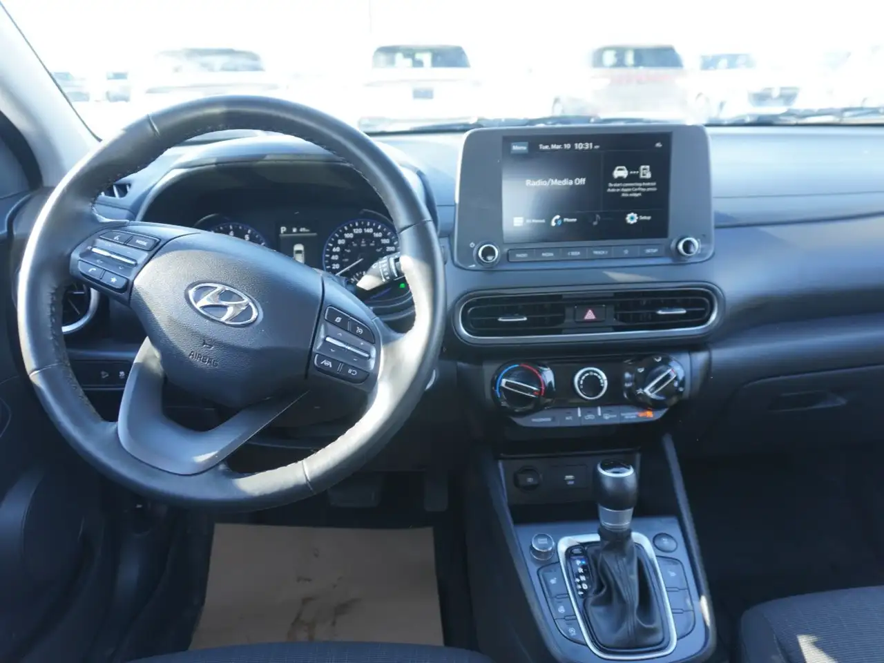 Hyundai KONA снимка Hyundai KONA
