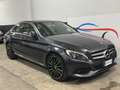 Mercedes-Benz C 220 Classe C-W205 2014 Berlina d (bt) Sport auto Grigio - thumbnail 1