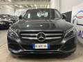 Mercedes-Benz C 220 Classe C-W205 2014 Berlina d (bt) Sport auto Grigio - thumbnail 2