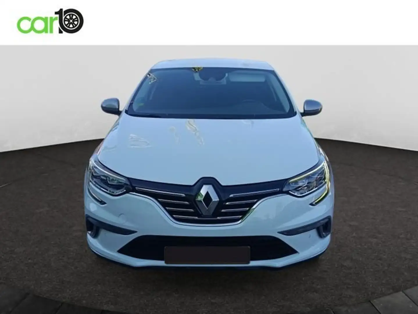 Renault Megane 1.5dCi Blue GT Line 85kW Blanco - 2