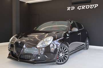 1.8Turbo Quadrifoglio Verde 235cv Scarico Sportivo