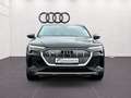Audi e-tron S line 50 quattro NAV APP LED 21" AIR GRA PDC SHZ Czarny - thumbnail 4