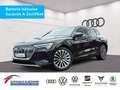 Audi e-tron S line 50 quattro NAV APP LED 21" AIR GRA PDC SHZ Czarny - thumbnail 1