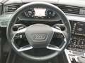 Audi e-tron S line 50 quattro NAV APP LED 21" AIR GRA PDC SHZ Czarny - thumbnail 16