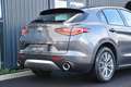 Alfa Romeo Stelvio 2.2 DIESEL 160 SUPER AT8 Grau - thumbnail 17