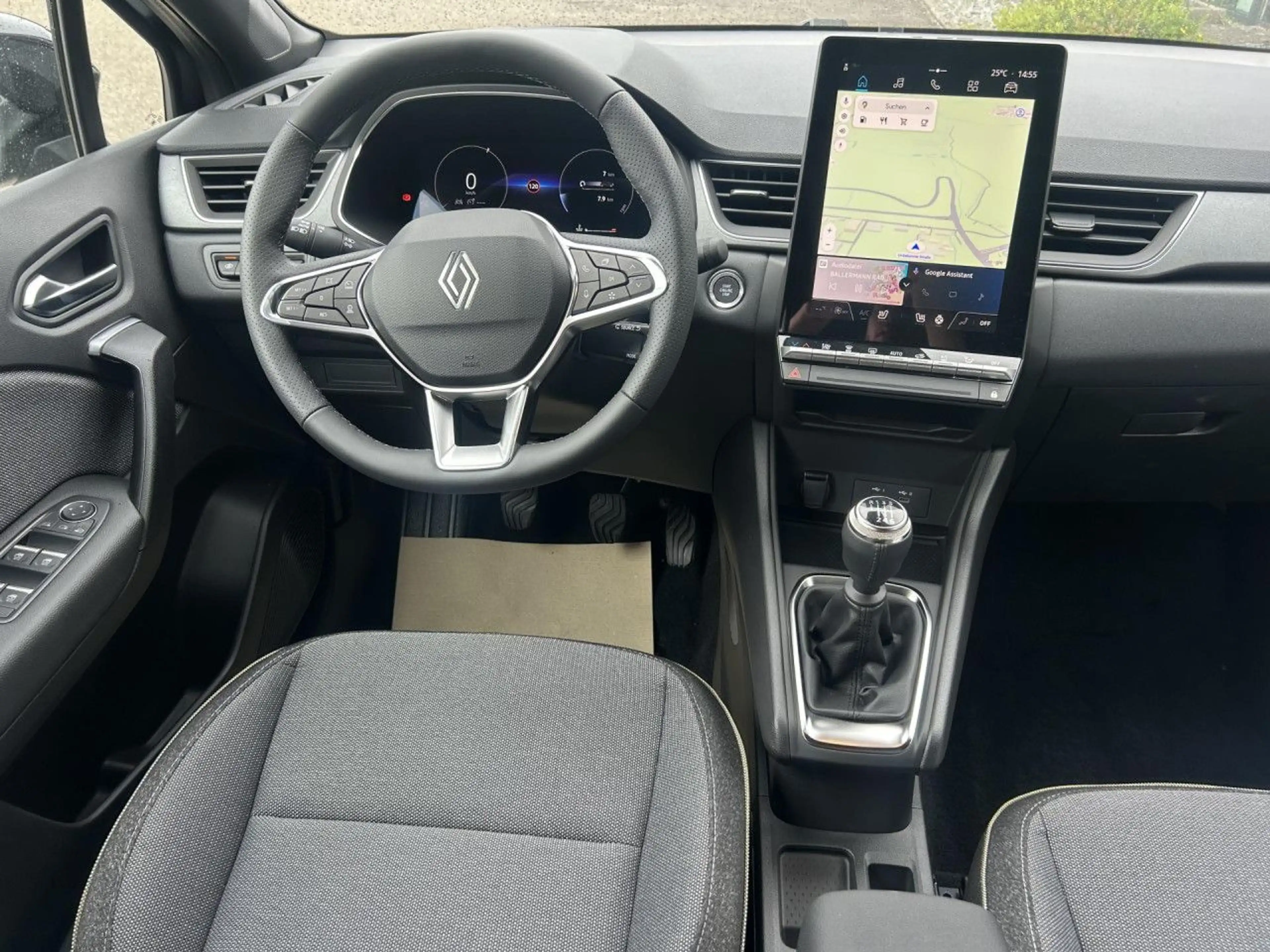 Renault Captur KISS TCe 115 SHZ GOOGLE LED Bluetooth Navi — photo 12