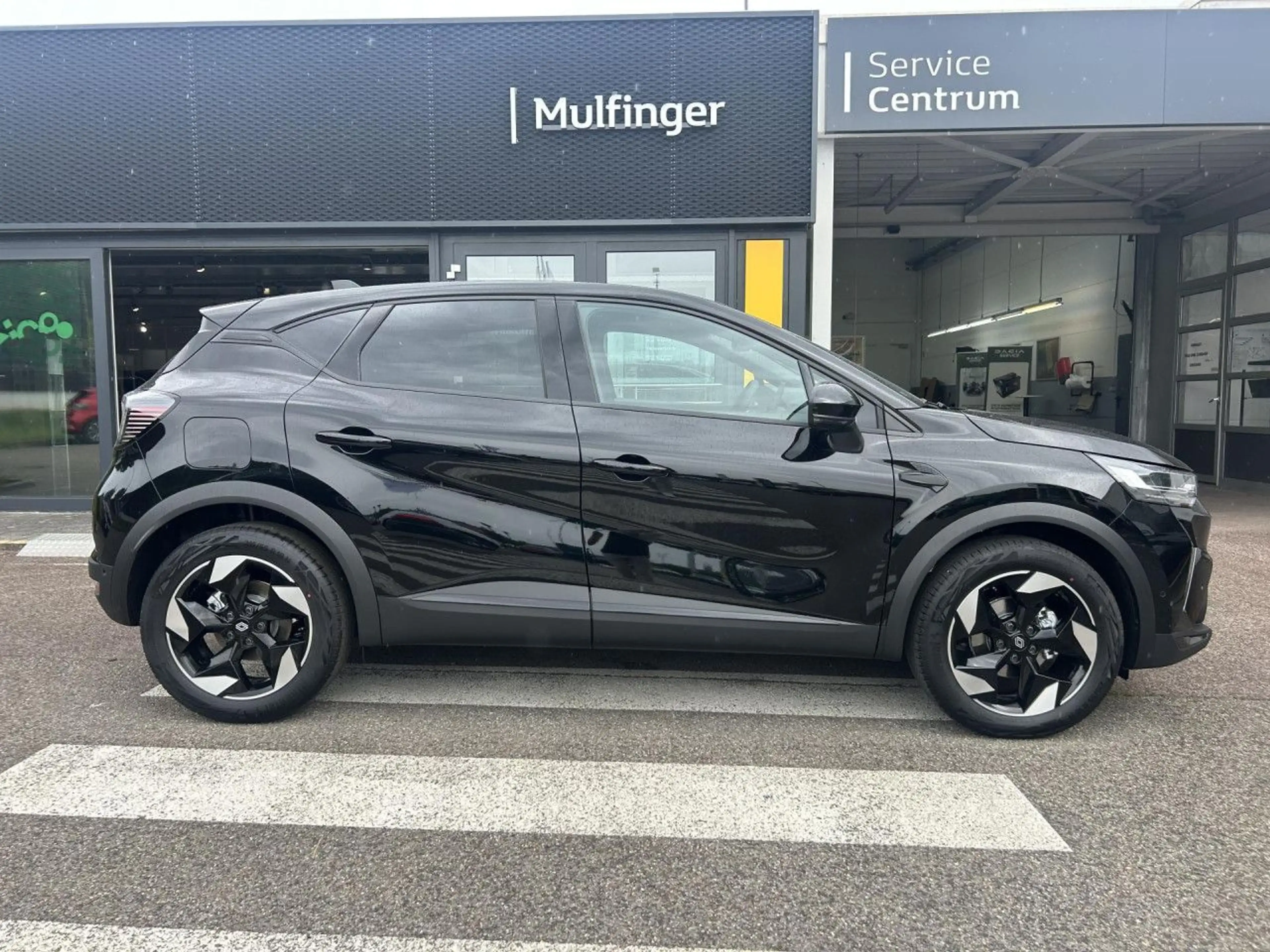 Renault Captur KISS TCe 115 SHZ GOOGLE LED Bluetooth Navi — photo 4
