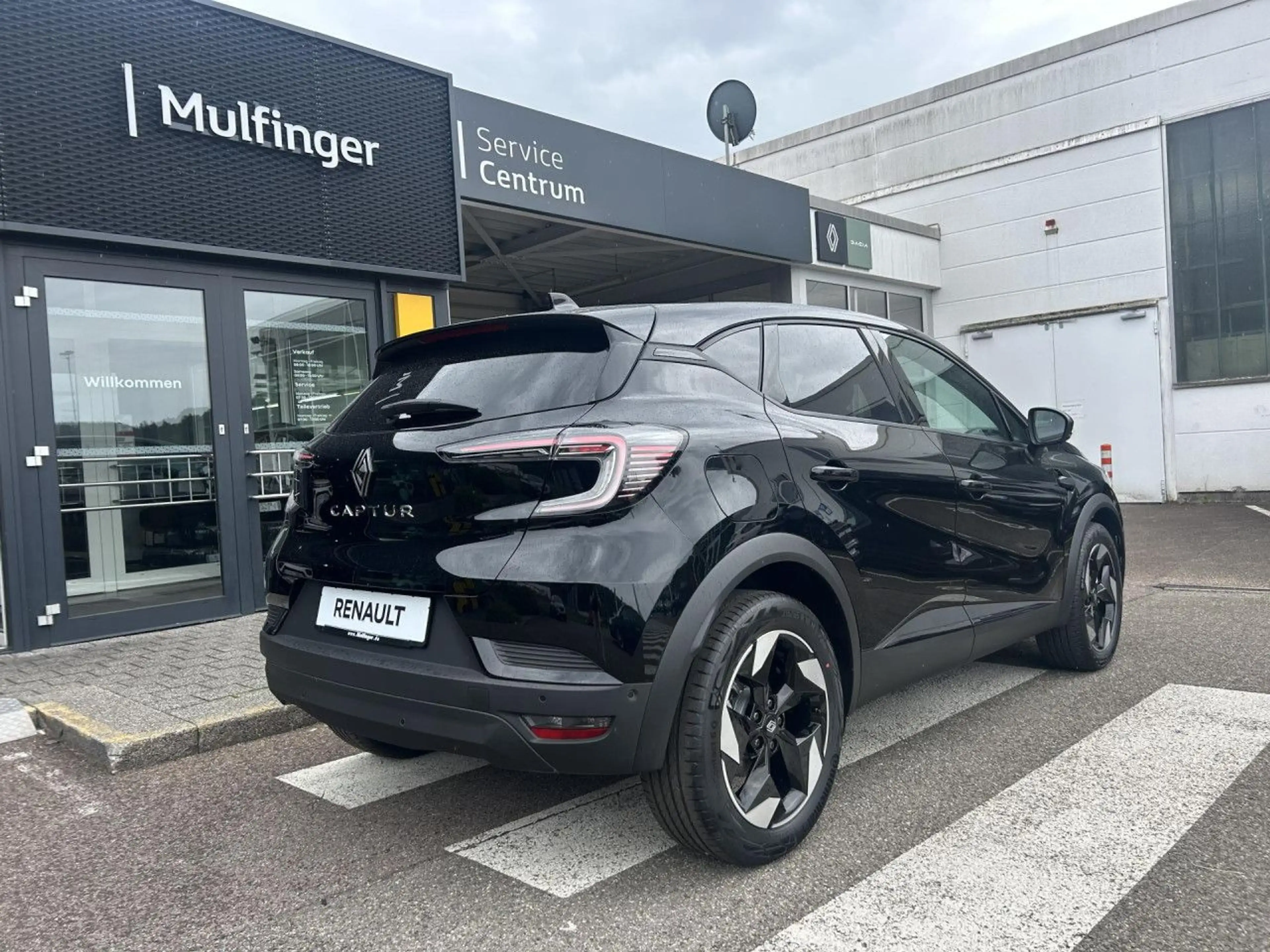 Renault Captur KISS TCe 115 SHZ GOOGLE LED Bluetooth Navi — photo 7