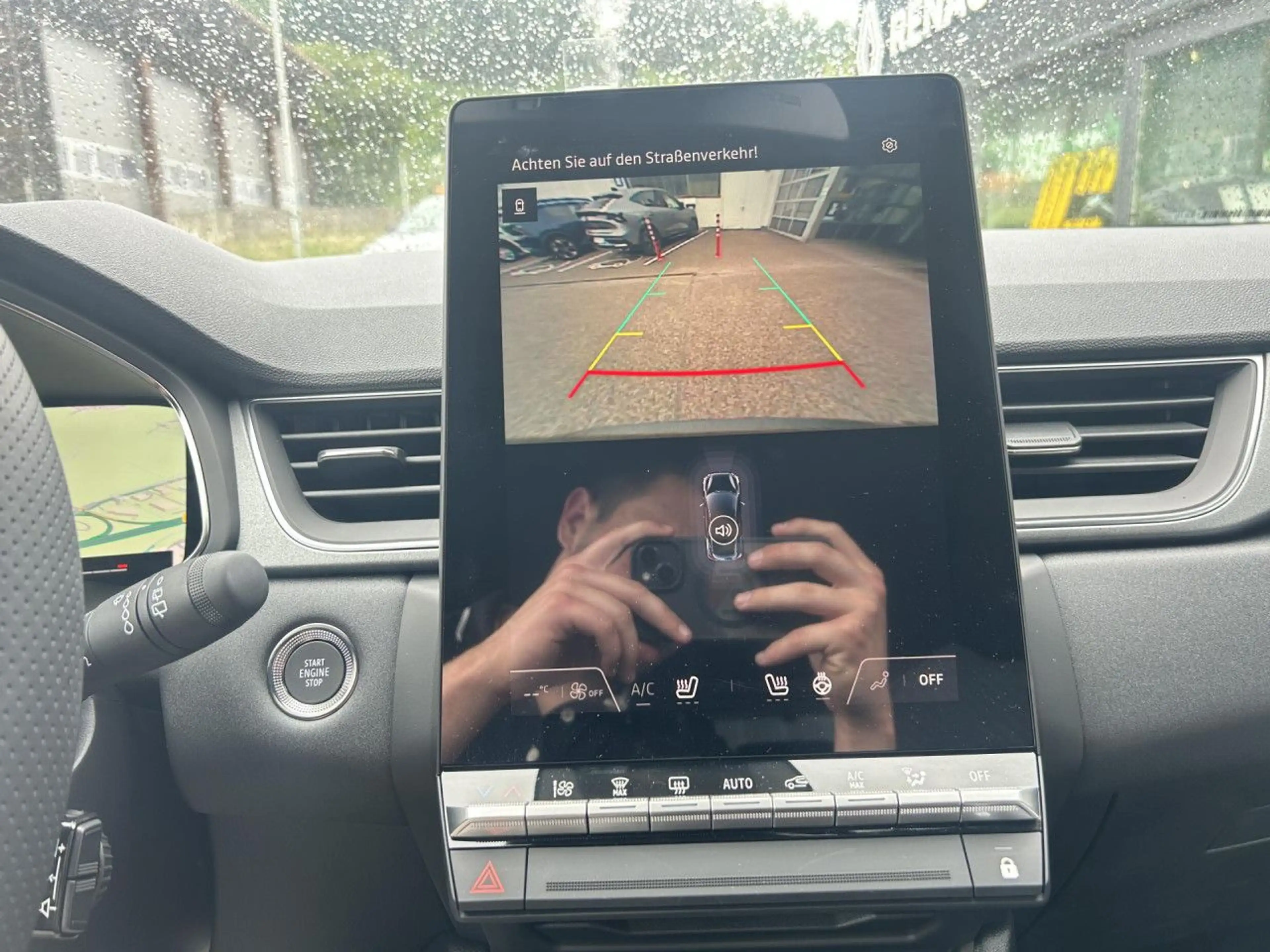 Renault Captur KISS TCe 115 SHZ GOOGLE LED Bluetooth Navi — photo 15