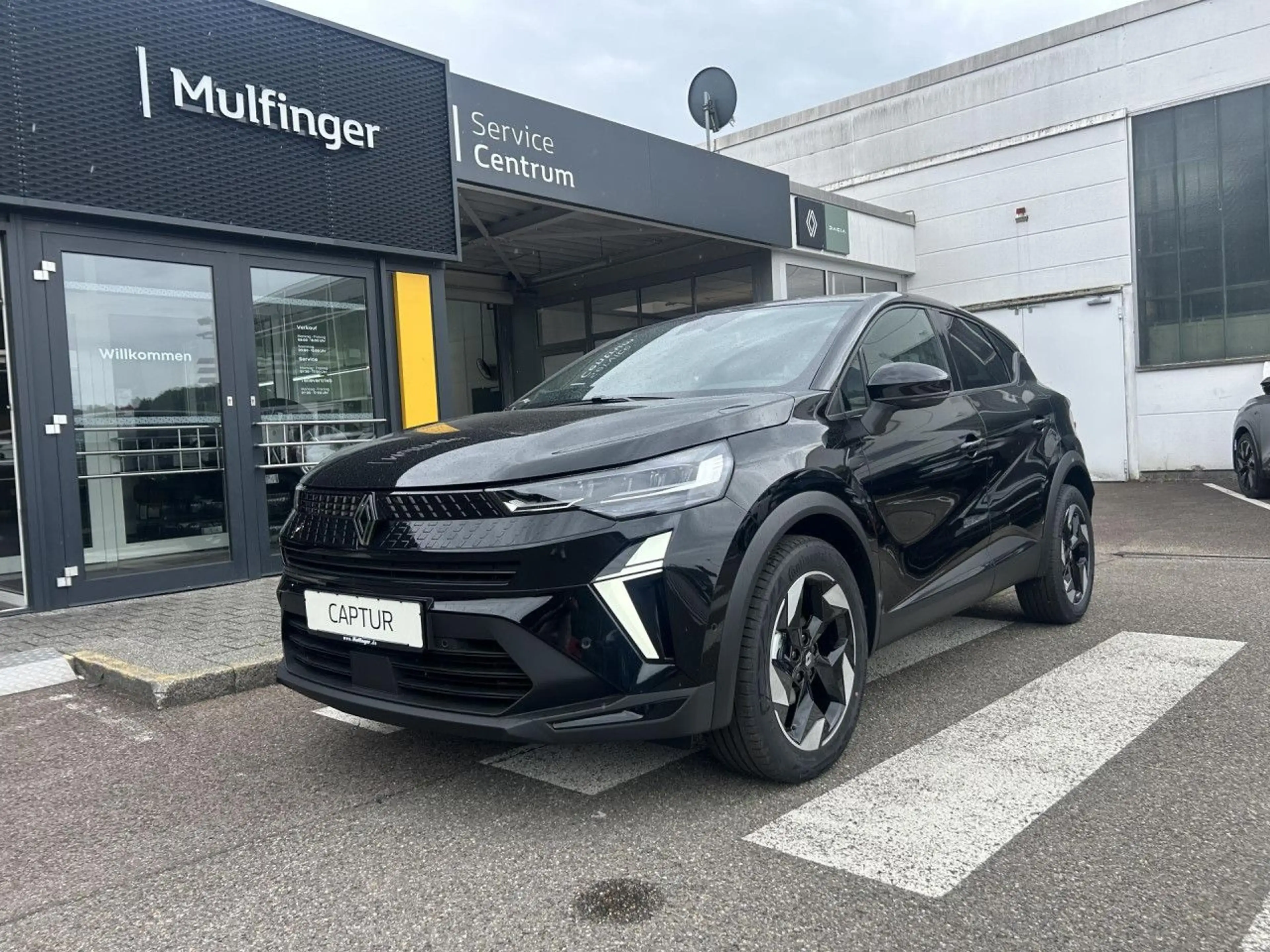 Renault Captur KISS TCe 115 SHZ GOOGLE LED Bluetooth Navi — photo 3