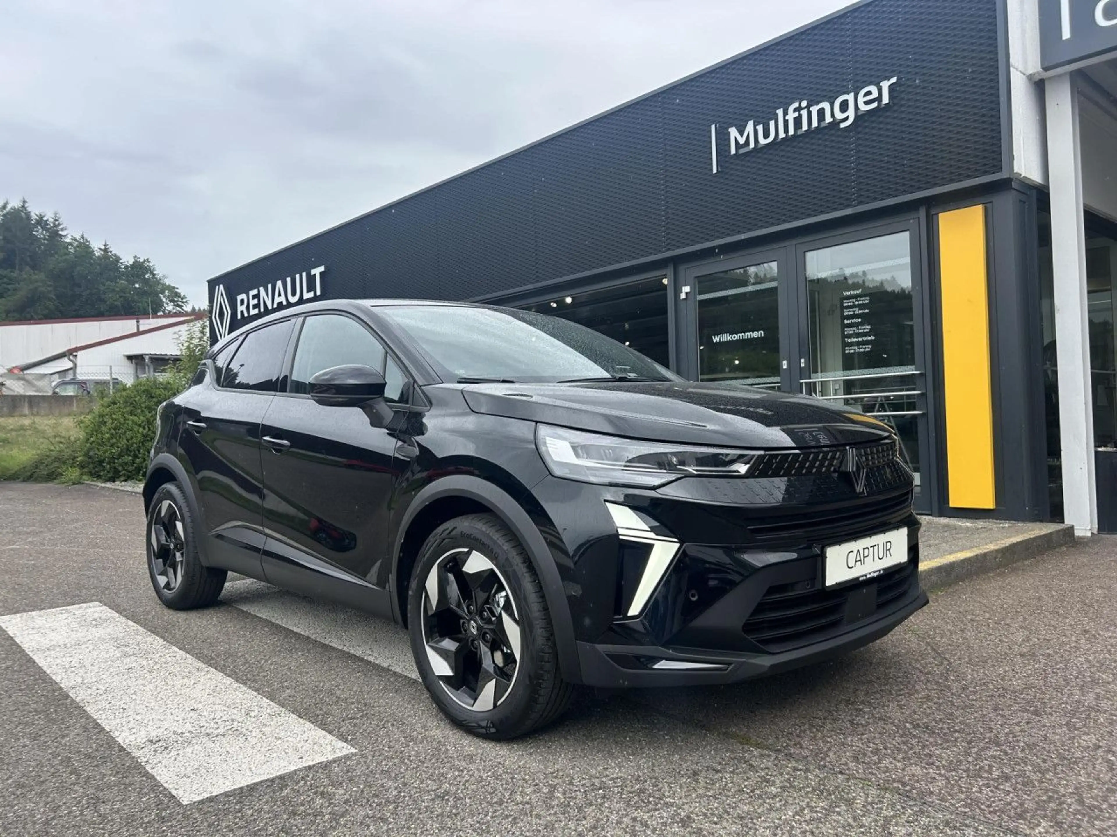 Renault Captur KISS TCe 115 SHZ GOOGLE LED Bluetooth Navi — photo 2