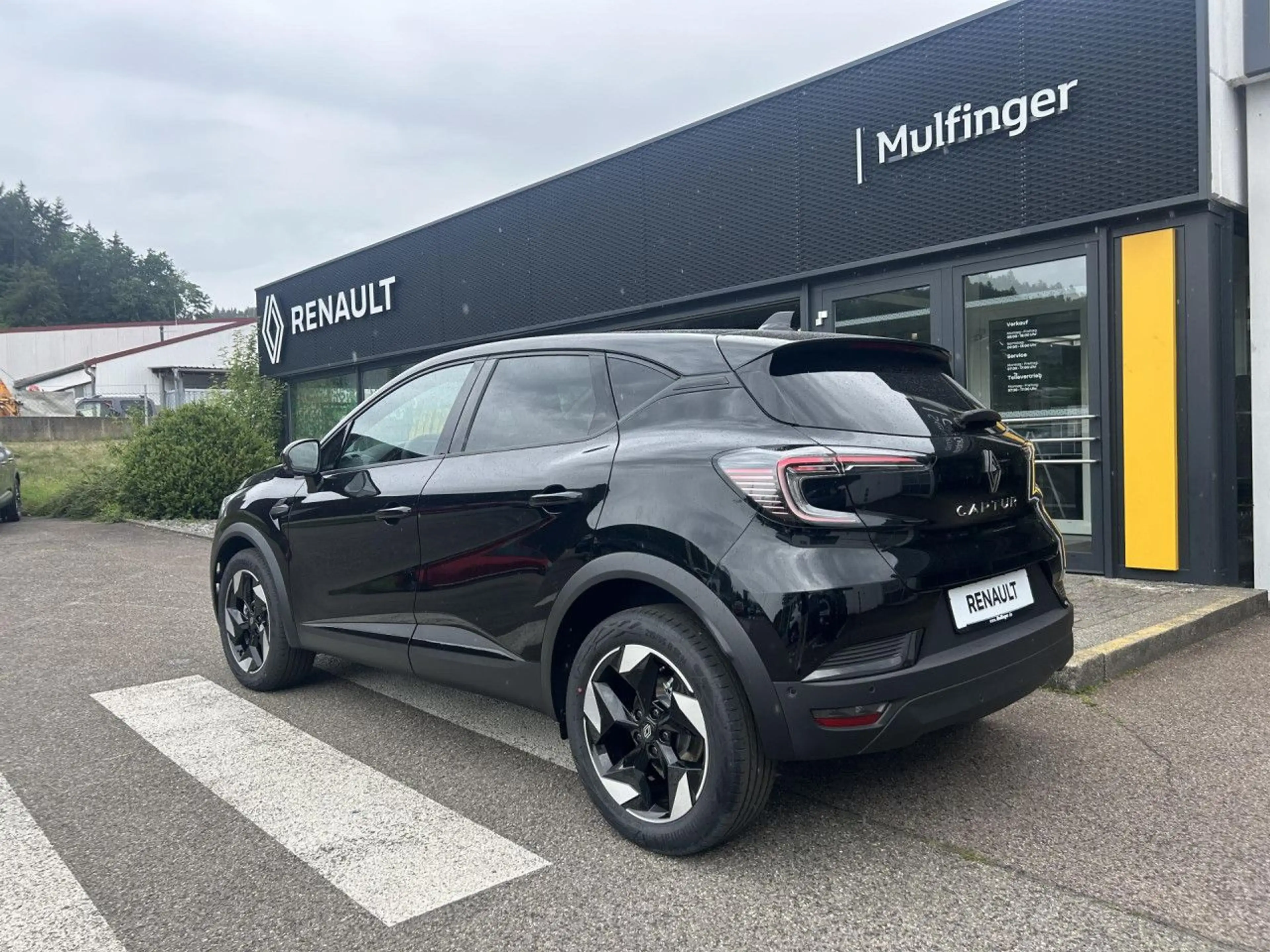 Renault Captur KISS TCe 115 SHZ GOOGLE LED Bluetooth Navi — photo 6