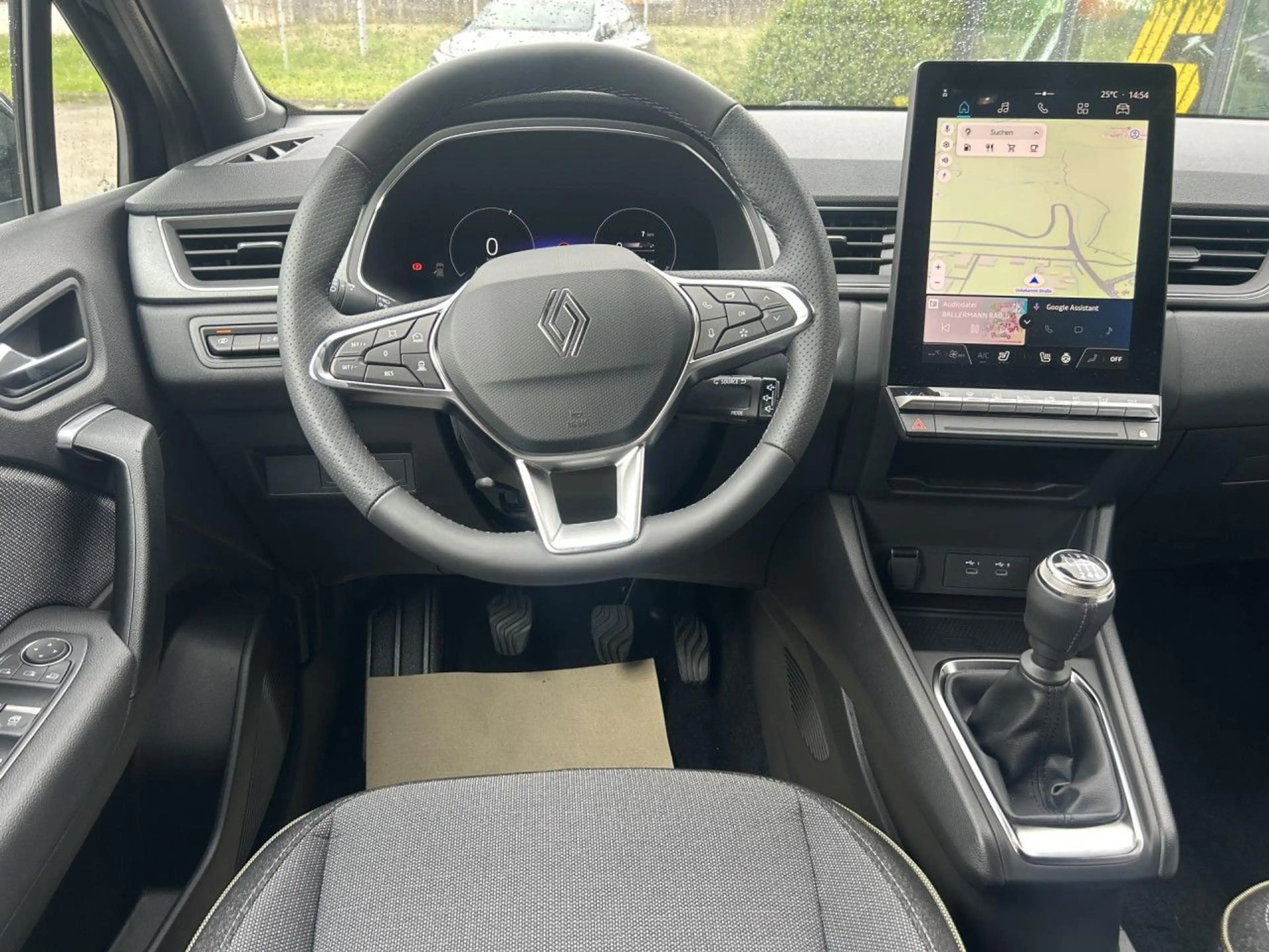 Renault Captur KISS TCe 115 SHZ GOOGLE LED Bluetooth Navi — photo 11