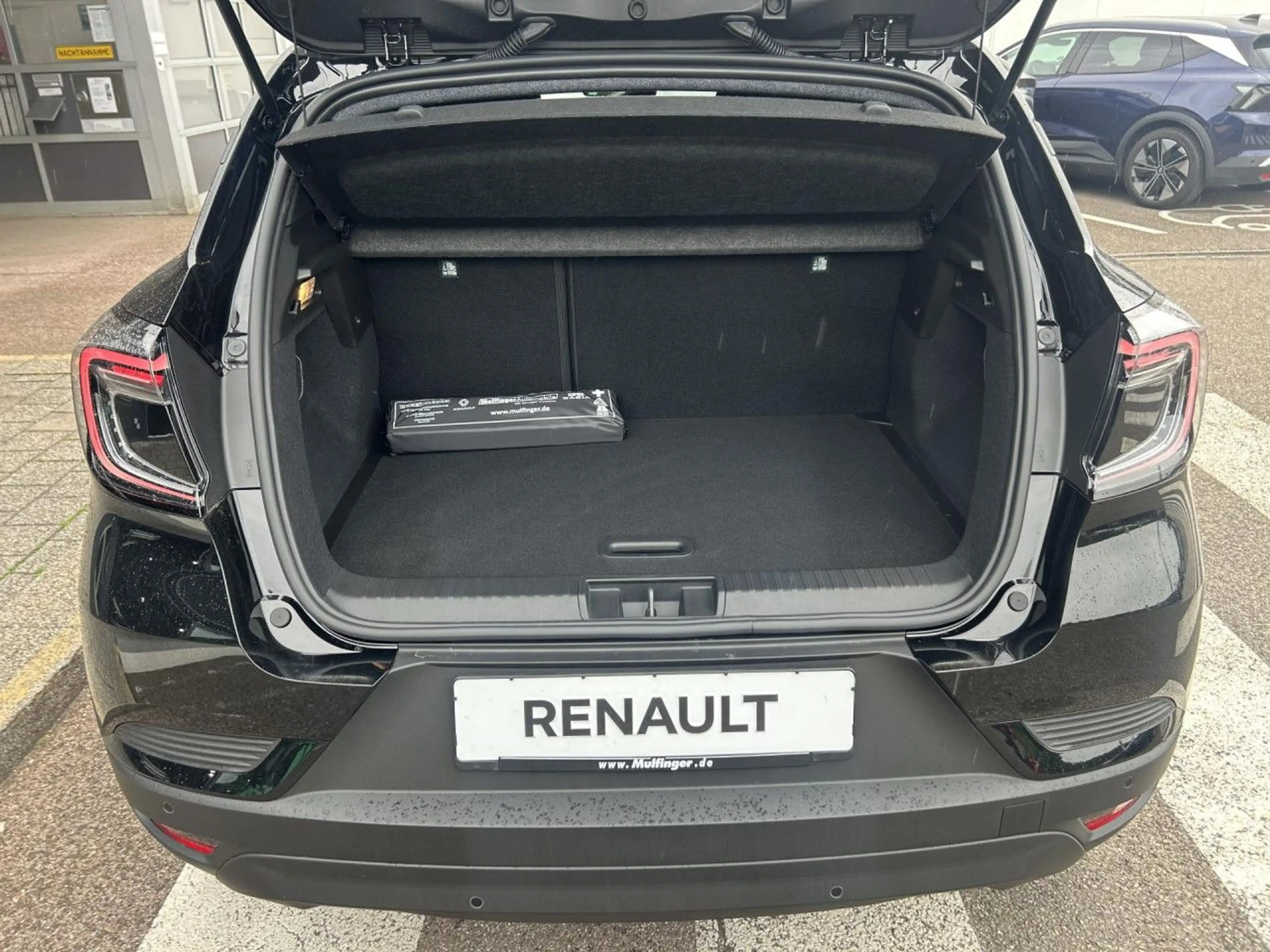 Renault Captur KISS TCe 115 SHZ GOOGLE LED Bluetooth Navi — photo 9
