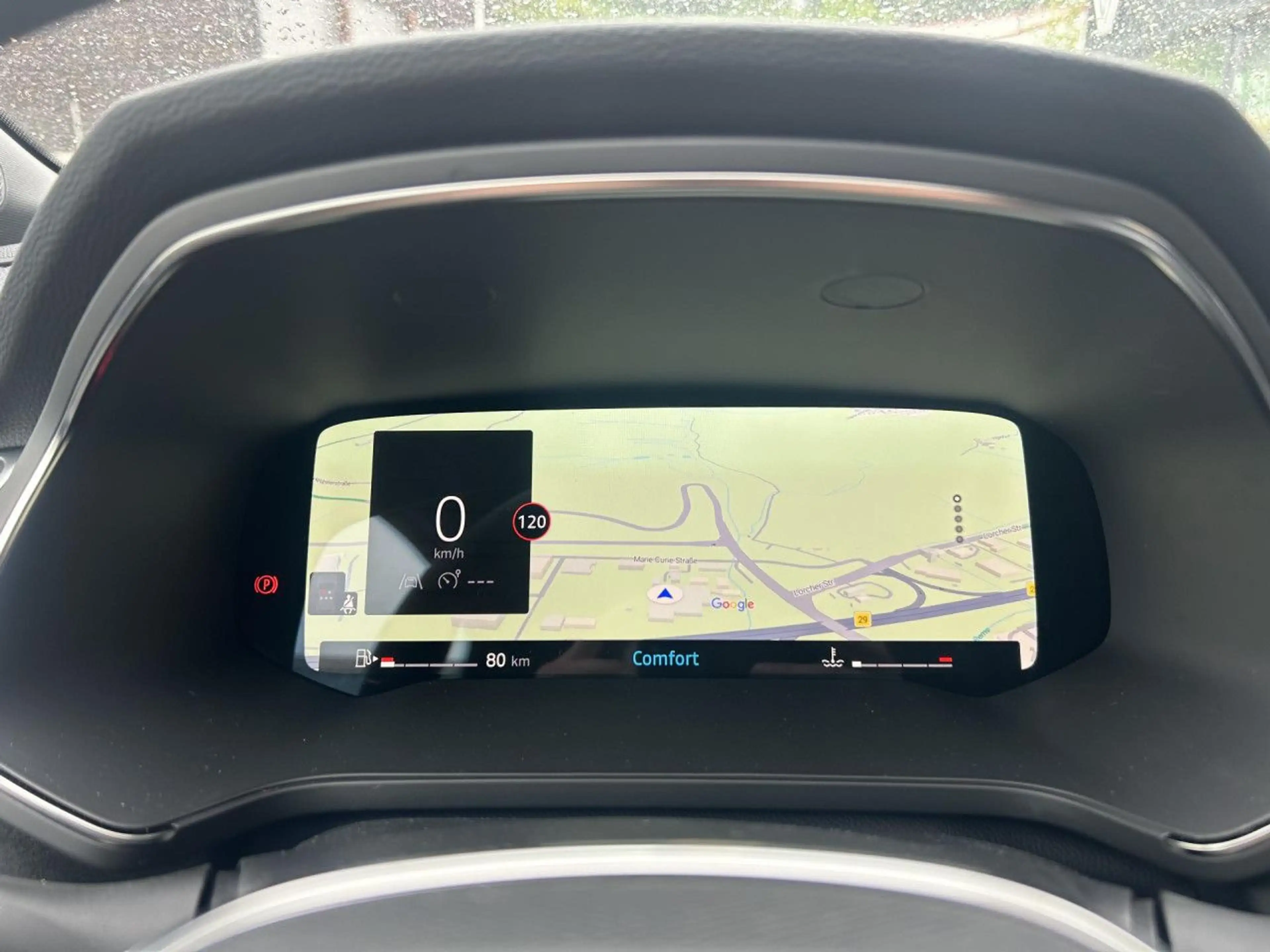 Renault Captur KISS TCe 115 SHZ GOOGLE LED Bluetooth Navi — photo 13