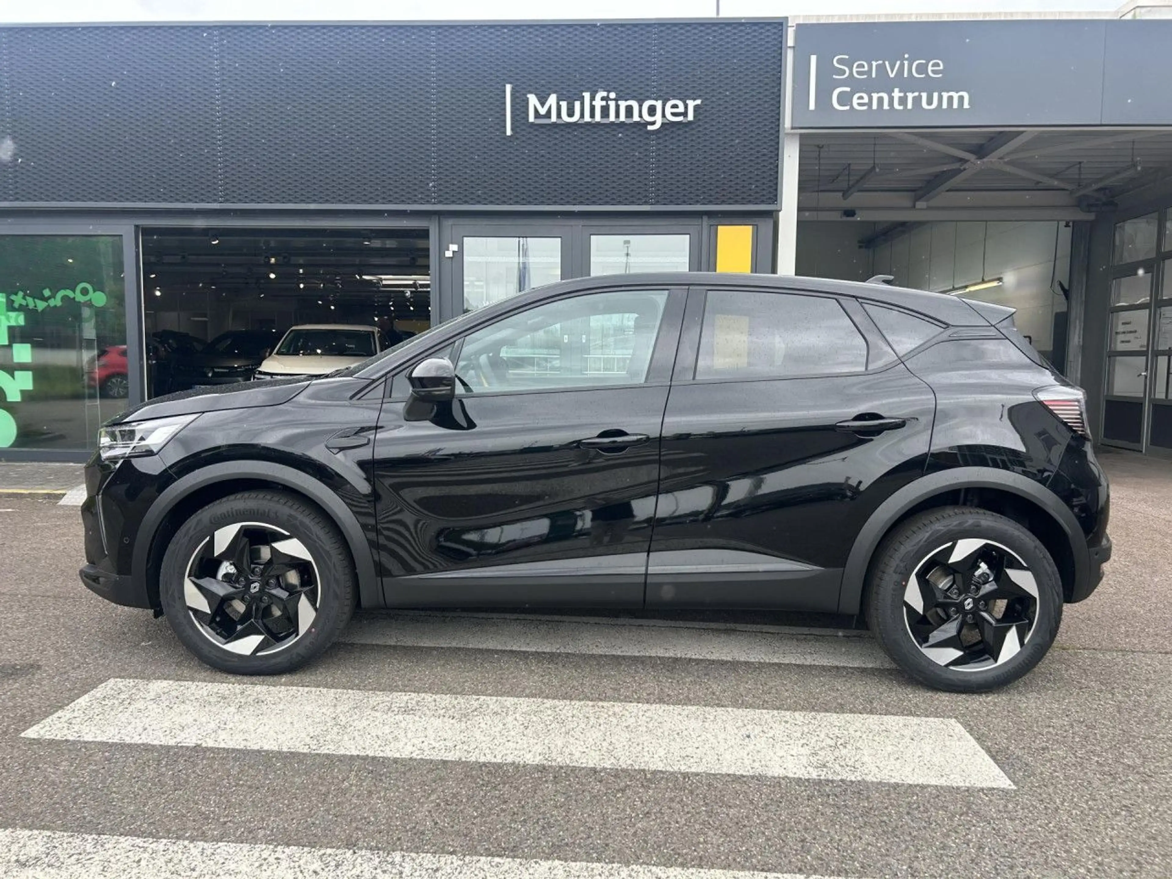 Renault Captur KISS TCe 115 SHZ GOOGLE LED Bluetooth Navi — photo 5