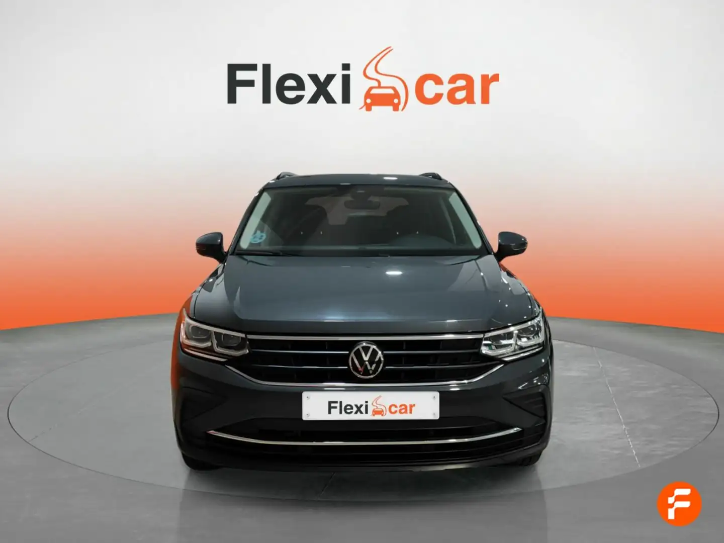 Volkswagen Tiguan 1.5cc 150cv Gris - 2