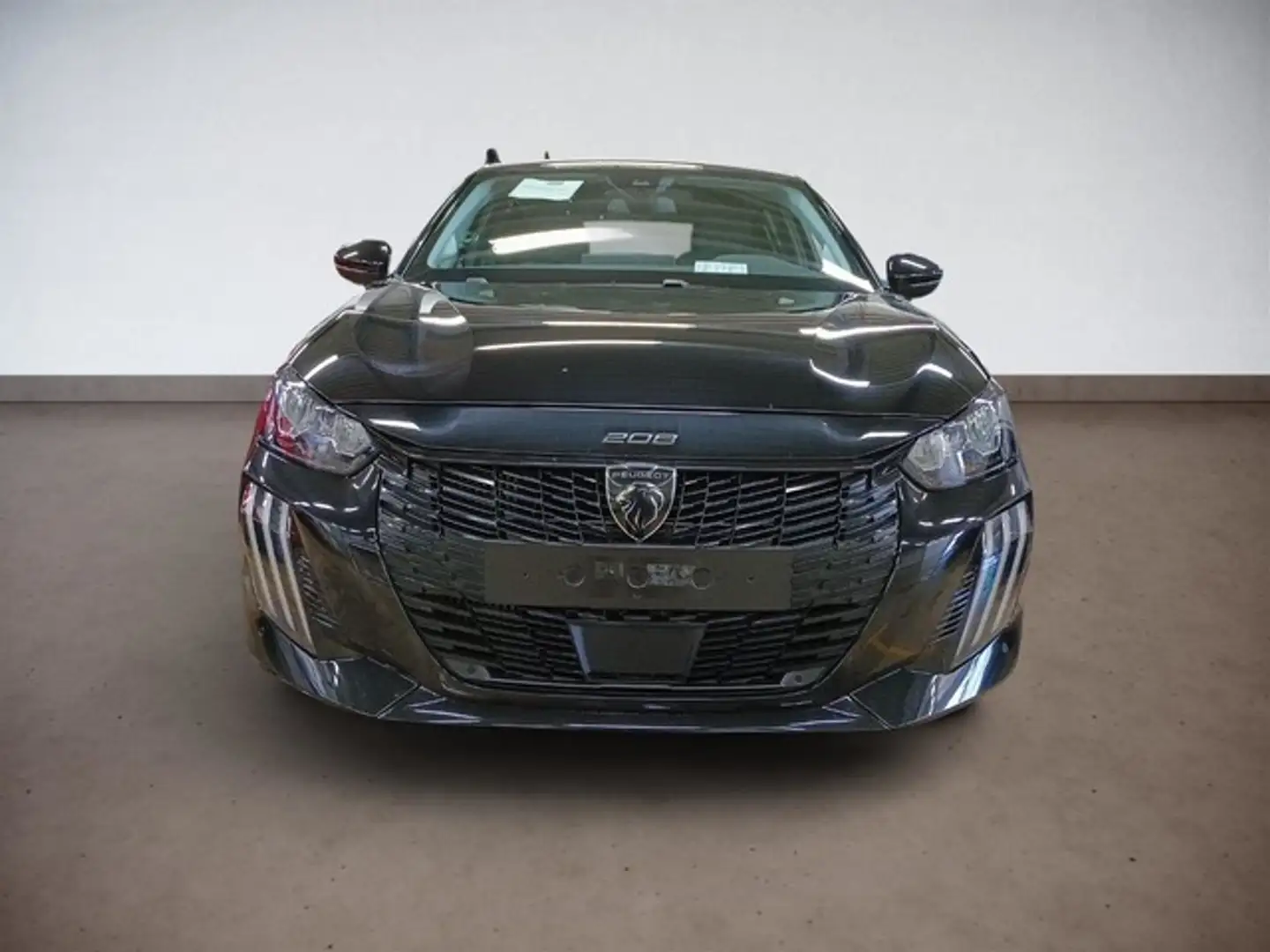 Peugeot 208 ALLURE PT 100 FACELIFT*SHZ*NAVI*CARPLAY*TOP* Siyah - 2