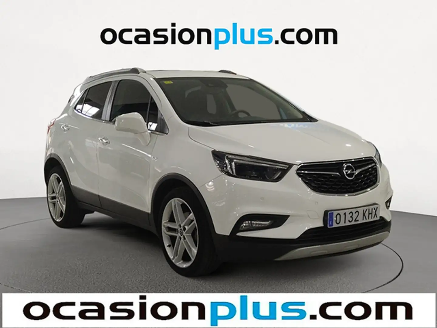 Opel Mokka X 1.4T S&S Excellence 4x2 Blanco - 2