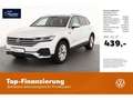 Volkswagen Touareg 3.0 TDI V6 4Mot. Tip. AHK/LED/NAV/RFK/SH Weiß - thumbnail 1