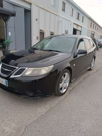 9-3 SportHatch 1.9 TiD DPF Linear