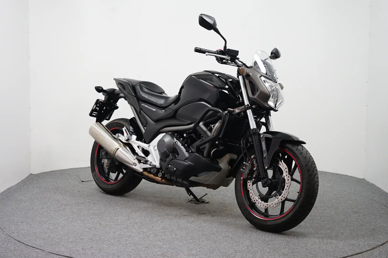 Honda NC 700 S DCT ABS Negro - 2