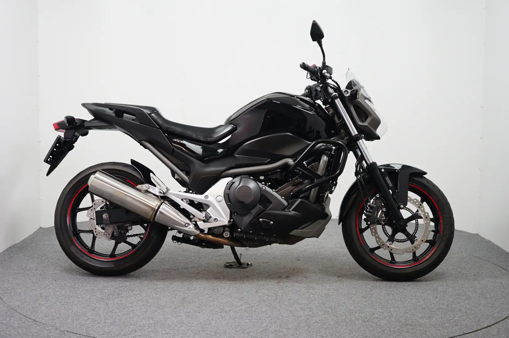 Honda NC 700 S DCT ABS Negro - 1
