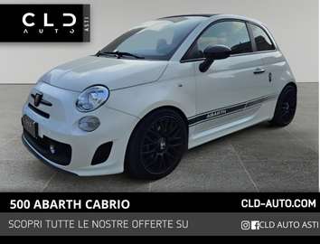 500 C 1.4 Turbo T-Jet Custom