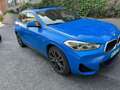 BMW X2 xDrive 20dA Bleu - thumbnail 4