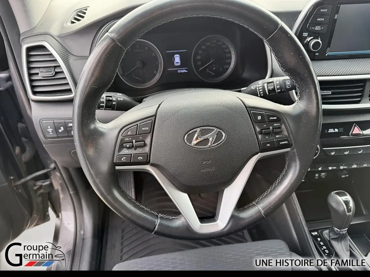 Hyundai TUCSON снимка Hyundai TUCSON