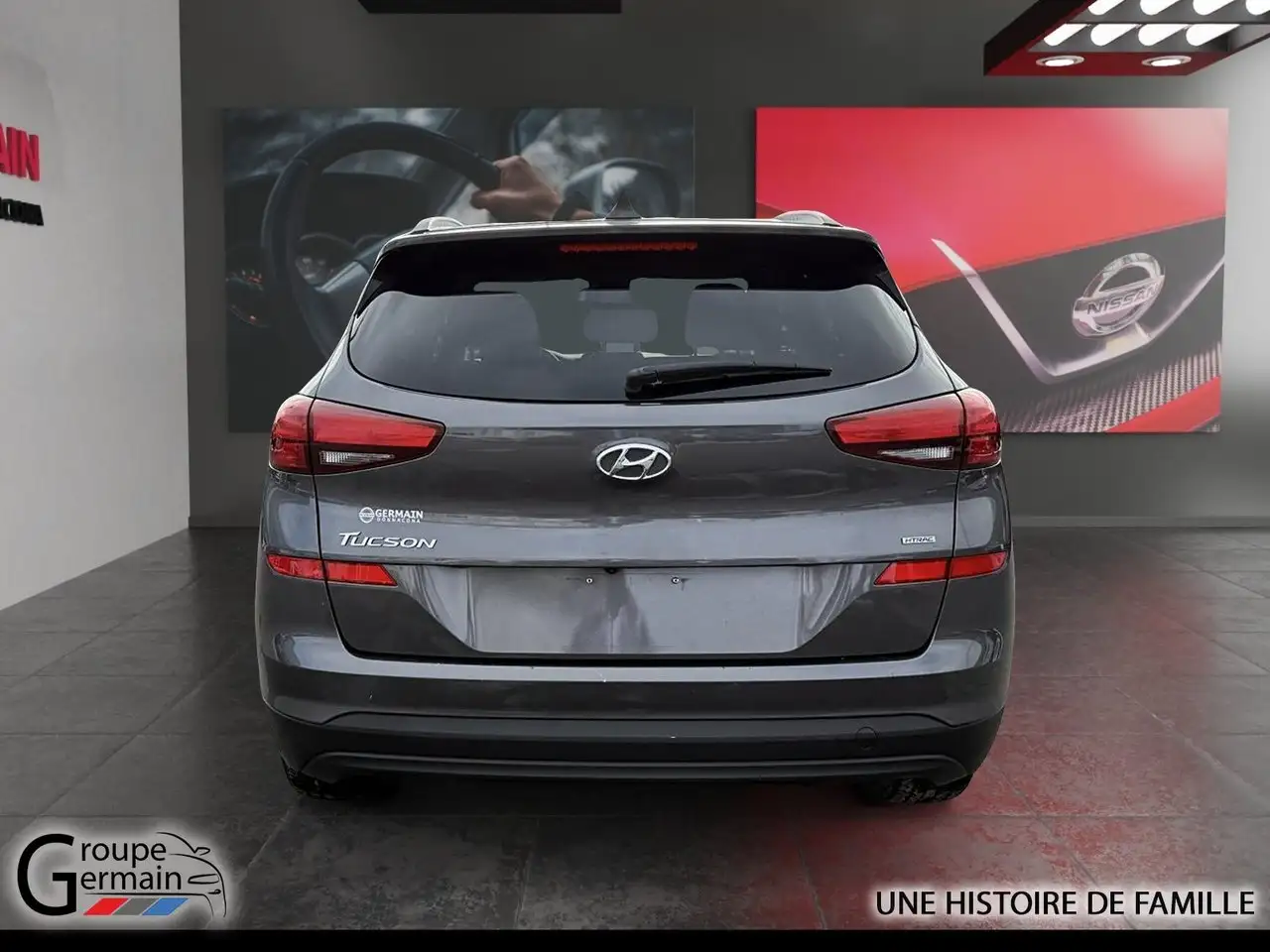 Hyundai TUCSON снимка Hyundai TUCSON