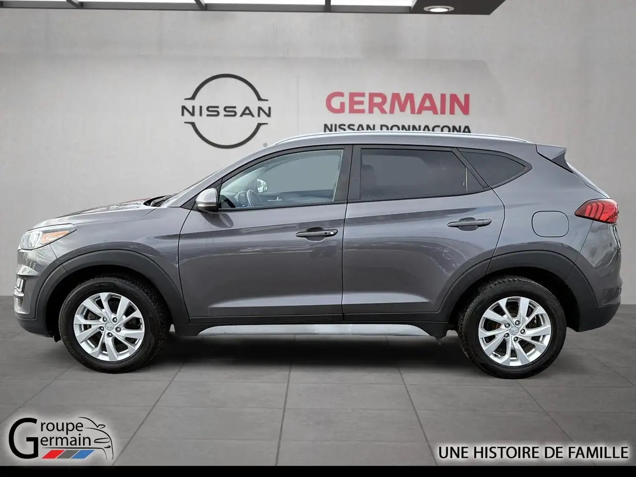 Hyundai TUCSON снимка Hyundai TUCSON