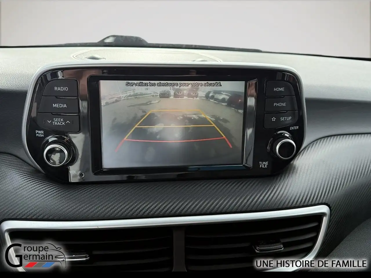 Hyundai TUCSON снимка Hyundai TUCSON