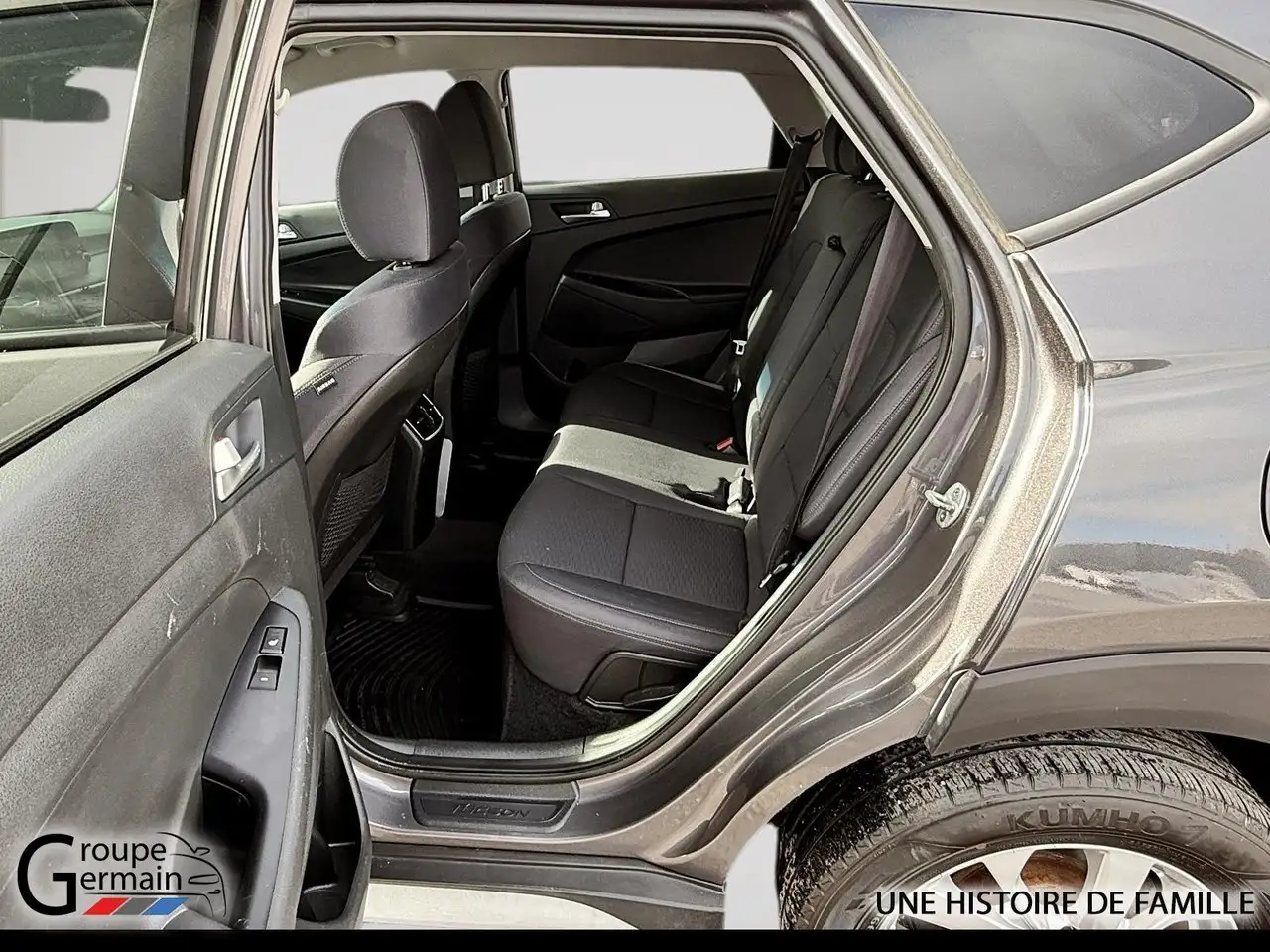 Hyundai TUCSON снимка Hyundai TUCSON