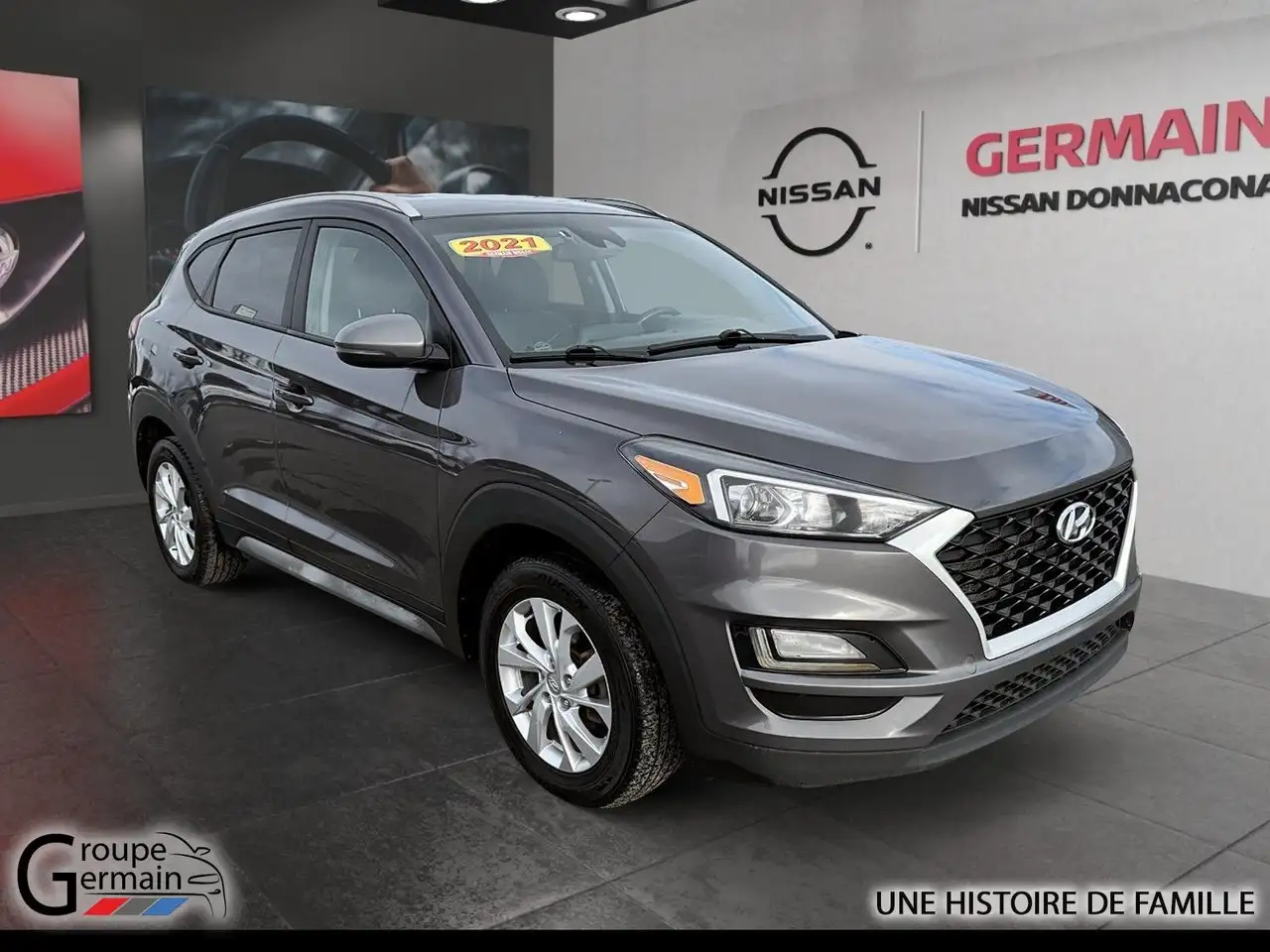 Hyundai TUCSON снимка Hyundai TUCSON
