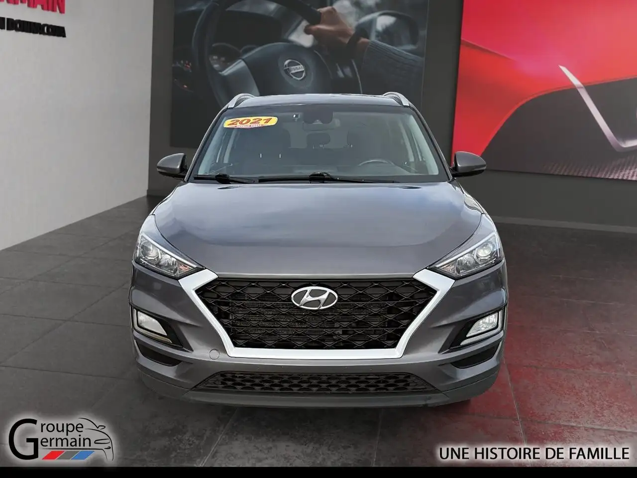 Hyundai TUCSON снимка Hyundai TUCSON