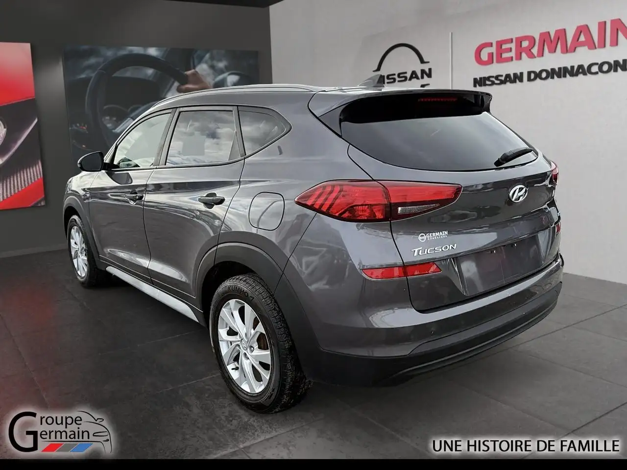 Hyundai TUCSON снимка Hyundai TUCSON